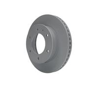 Brake Disc For Mazda BT-50 06- B-SERIE 99-06 Ford RANGER 06-12 6M34-1027-DA