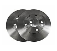Brake Disc For Mercedes 190 82-93 2014211312 Front V3080018 VAICO