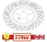 Brake Disc for Mercedes A-CLASS CLA GLA-CLASS SLC SLK 12-19 1724230112