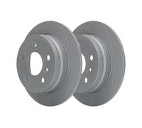 Brake discs MERCEDES-BENZ A-CLASS E-CELL 24.0308-0113.1