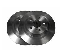 Brake Disc For Mercedes E-CLASS 09-16 CLS 12-17 A0004231112 Rear
