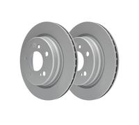 Brake Disc For Mercedes E-CLASS 93-96 124 89-93 1244231012