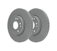 Brake Disc For Mercedes E-CLASS 93-96 124 92-93 A1244212412