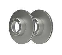 Brake Disc For Mercedes SL 73-81 S-CLASS 79-85 1264200005