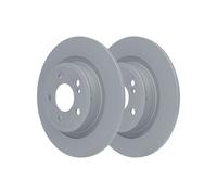 ATE 24.0110-0391.1 Brake disc