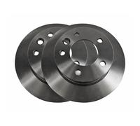 Brake Disc For Mercedes SPRINTER 17- 05114479AB V3080086 VAICO