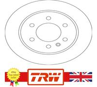 Brake Disc for Mercedes SPRINTER 18-21 9104232100