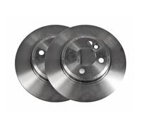 Brake Disc For Mini MINI 11-15 CLUBMAN 07-14 34116774985 Front