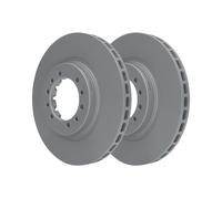 Brake Disc For Mitsubishi PAJERO 99-08 L200 96-07 MB618716