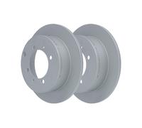 Fits ATE 24.0110-0240.1 brake disc MITSUBISHI T. GALANT/LANCER/SPACE WAGON 1,6-2