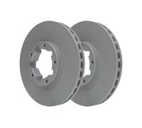 ATE 24.0128-0244.1 Brake disc