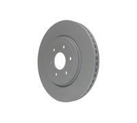 Front Brake Disc for Nissan:NP300 NAVARA,PATHFINDER III 3 40206-5X00A