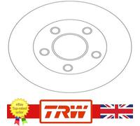 Brake Disc for Nissan PRIMASTAR Vauxhall VIVARO Renault TRAFIC 43206-00Q0D