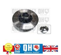 Brake Disc for Nissan PRIMASTAR Vauxhall VIVARO Renault TRAFIC 43206-00QAB
