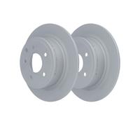 Brake Disc For Nissan TIIDA TEANA SENTRA QASHQAI PULSAR 43206-JD00B