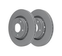 Brake Disc For Peugeot 4007 Mitsubishi OUTLANDER LANCER GALANT 96-21 424958