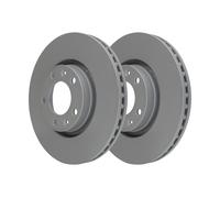 Brake Disc For Peugeot 605 89-99 Citroen XM 94-00 96099616