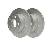 Brake disc ATE 24.0116-0123.1 for PEUGEOT BOXER Bus 2.2 2011-202