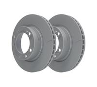 ATE 24.0128-0167.1 Brake disc