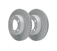 Brake Disc For Porsche CAYMAN 06-13 BOXSTER 04-12 718 16- 98735240101