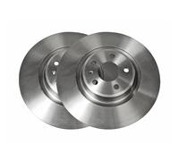 Brake Disc For Porsche MACAN Audi Q5 A7 A6 A5 A4 07-18 4G0615301 Front