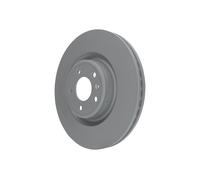 Brake Disc For Porsche MACAN Audi Q5 A7 A6 A5 A4 07-18 95B615301M