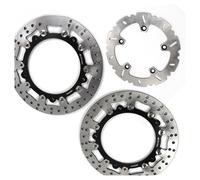 Brake Disc For R1200GS Non-ABS 2004-2012 Floating | For R1200GS Non-ABS 2004 - 2012 Floating Front Rear Brake Rotor Disc Disk Motorcycle Accessories R 1200 GS