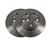 Brake Disc For Renault ESPACE 96-02 AVANTIME 01-03 6025370406 Rear