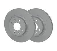 Brake Disc For Renault FUEGO ESPACE 25 18 78-96 7701204283