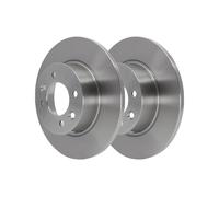 Brake Disc For Renault FUEGO ESPACE 25 18 80-96 7701467306