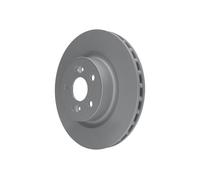 Front Brake Disc for Renault:MEGANE II 2,Clio III 3,GRAND SCENIC II 2 7701208130