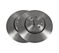 VAICO V46-80004 Brake disc