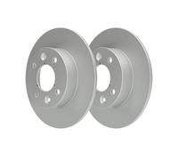 X2 PCS L&R SIDES BRAKE DISC 24.0108-0104.1