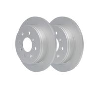 Fits ATE 24.0110-0212.1 brake disc HONDA T. ACCORD/CIVIC/CONCERTO/CRX 85-01 UK