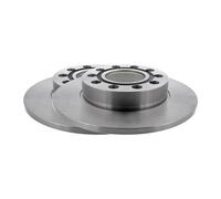 VAICO V10-40078 Brake disc