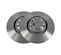 Brake Disc For Seat EXEO Audi ALLROAD A6 A4 97-13 8E0615301AD Front