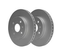 ATE 24.0122-0263.1 Brake disc