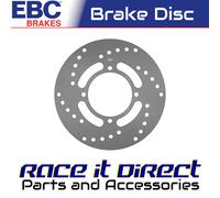 Brake Disc for SUZUKI RG 500 1986 Rear EBC
