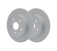 Brake Disc For Suzuki SX4 07- Fiat SEDICI 06-14 71768089