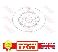 Brake Disc for Suzuki SX4 13- VITARA 15- 55311-61M00