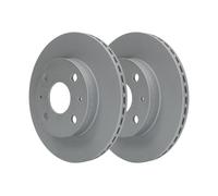 ATE 24.0116-0130.1 Brake disc