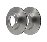 Brake disc ATE 24.0122-0253.1 for 4 RUNNER III 3.4 1995-