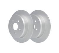 Rear Brake Disc for Lexus:IS 42431-30280