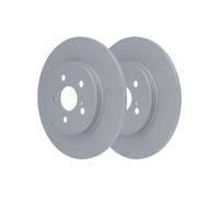 Rear Brake Disc for Lexus Toyota:CT,URBAN CRUISER 42431-52160 42431-52160