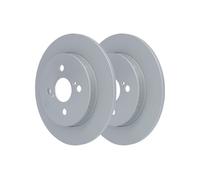 Brake Disc For Toyota YARIS RACTIS IQ Aston Martin CYGNET 05-16 42431-52080