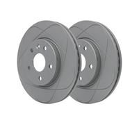 Brake Disc For Vauxhall ASTRA 13-18 Chevrolet CRUZE 12-15 AVEO 11-15 569073
