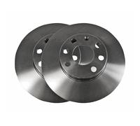 VAICO V40-40028 Brake disc