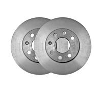 Brake Disc For Vauxhall CORSAVAN 00-06 CORSA 00-06 95526649 Front