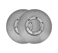 Brake Disc For Vauxhall FRONTERA BRAVA CAMPO Isuzu KB GEMINI 94172376
