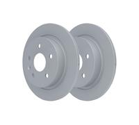 Brake Disc For Vauxhall INSIGNIA 08-17 Saab 9-5 10-12 569025